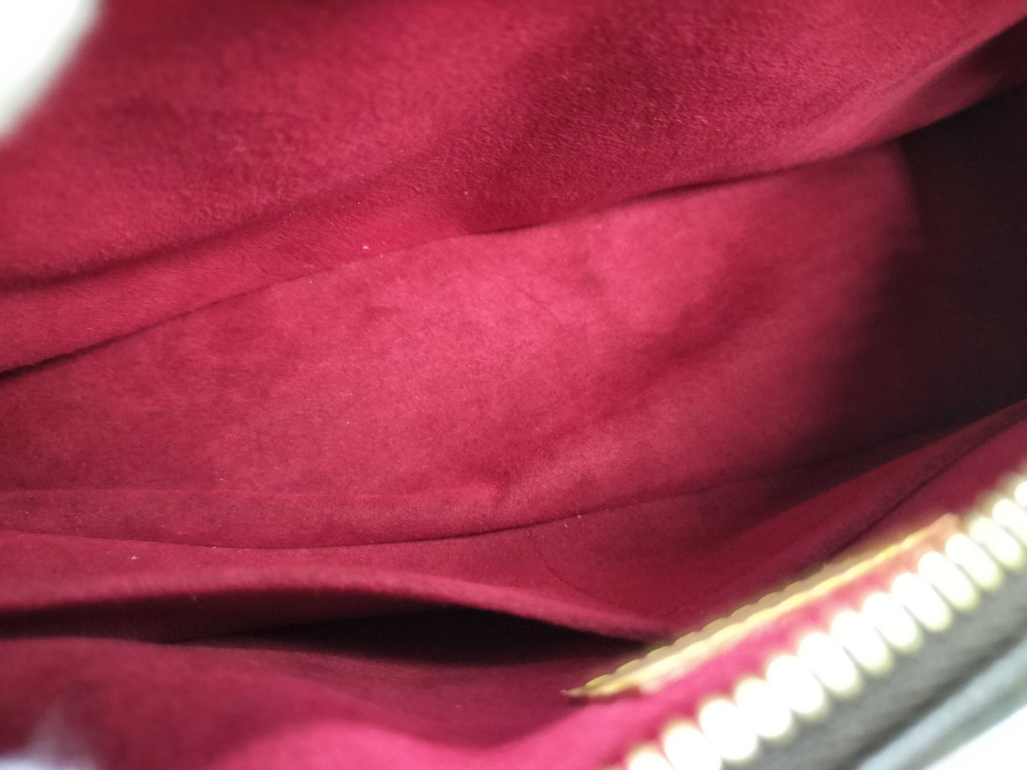 LOUIS VUITTON Monogram Viva Cite MM AR1013 Shoulder Bag