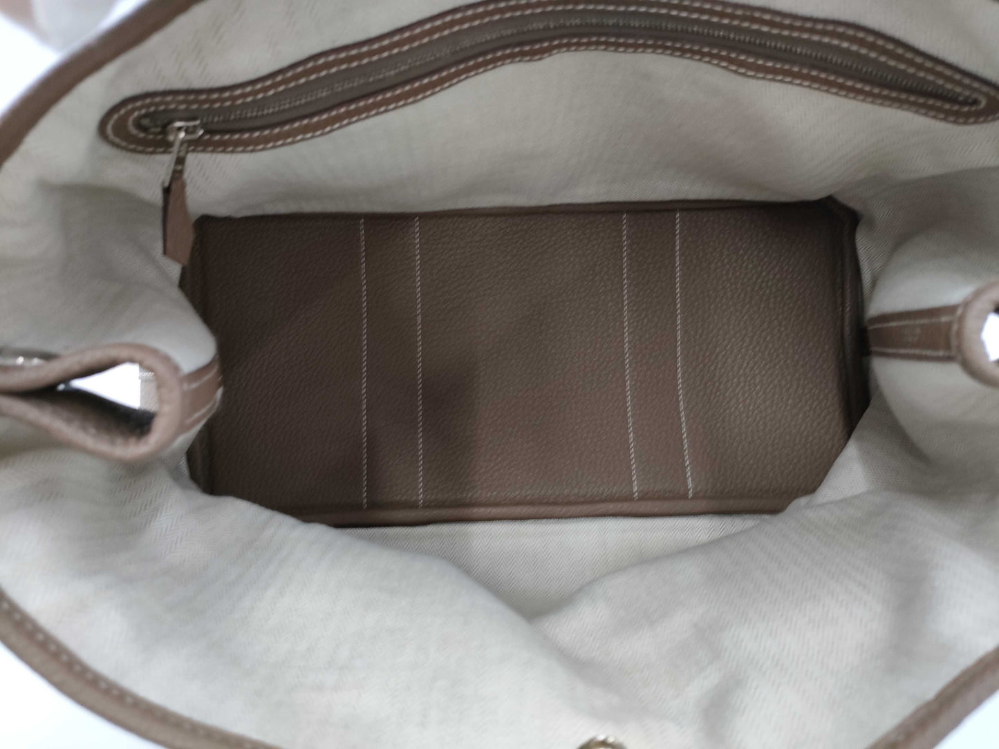 HERMES Garden Party PM Tote Bag