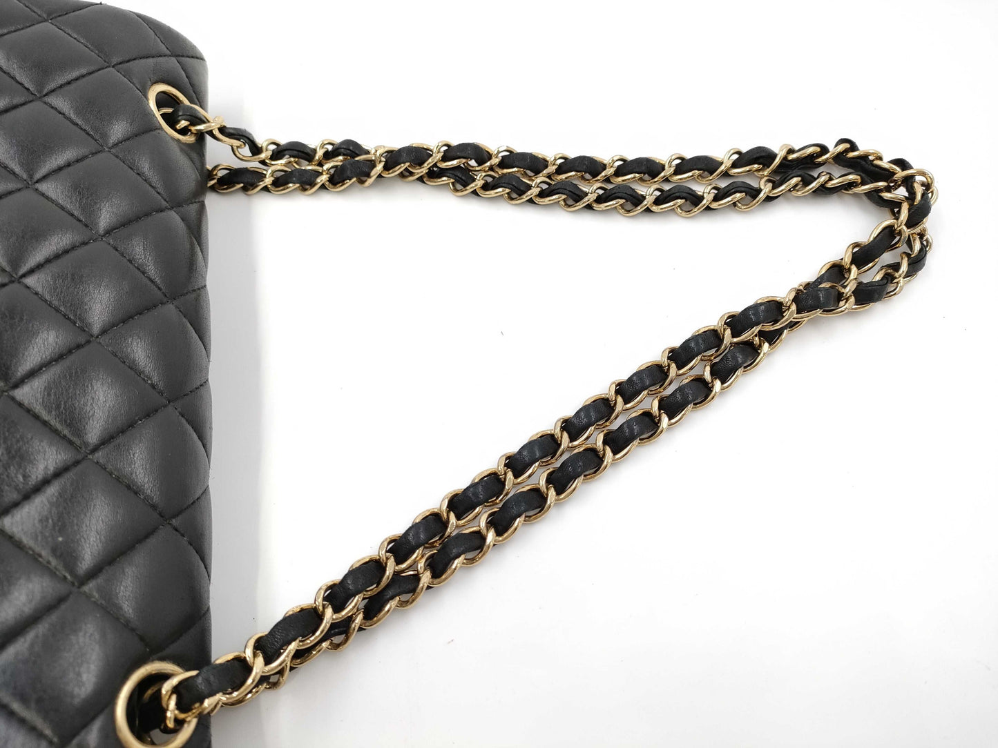 CHANEL Matelasse Shoulder Bag
