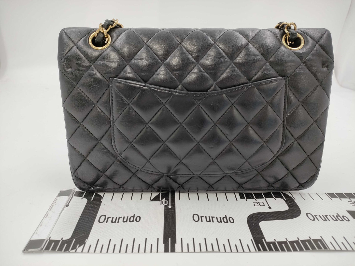 CHANEL Matelasse Shoulder Bag