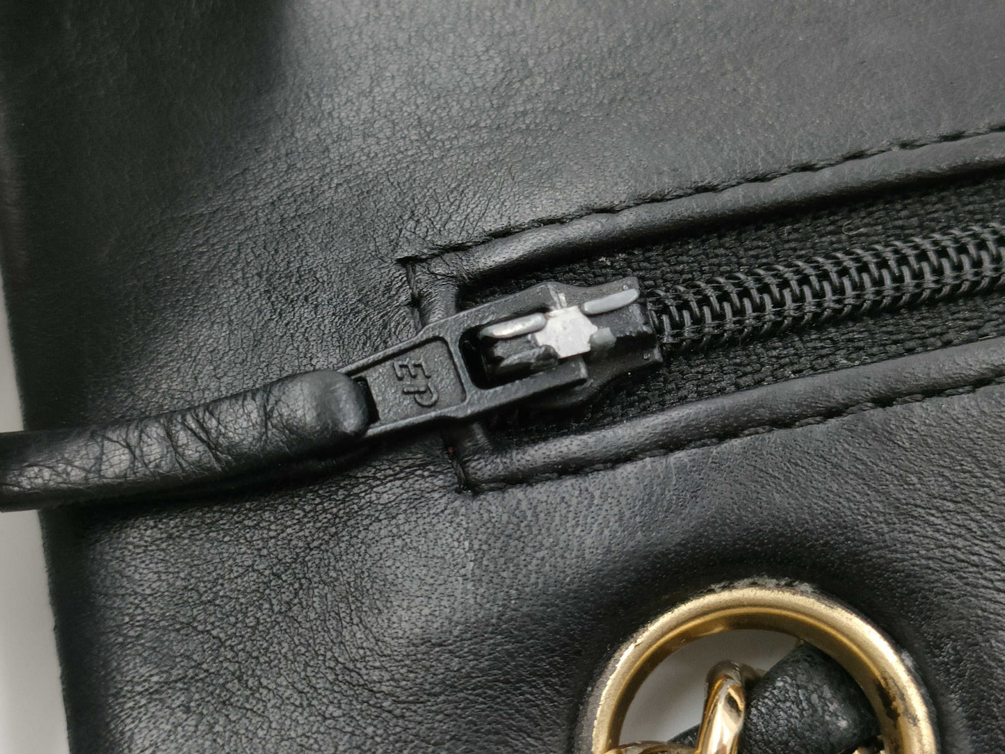 CHANEL Matelasse Shoulder Bag