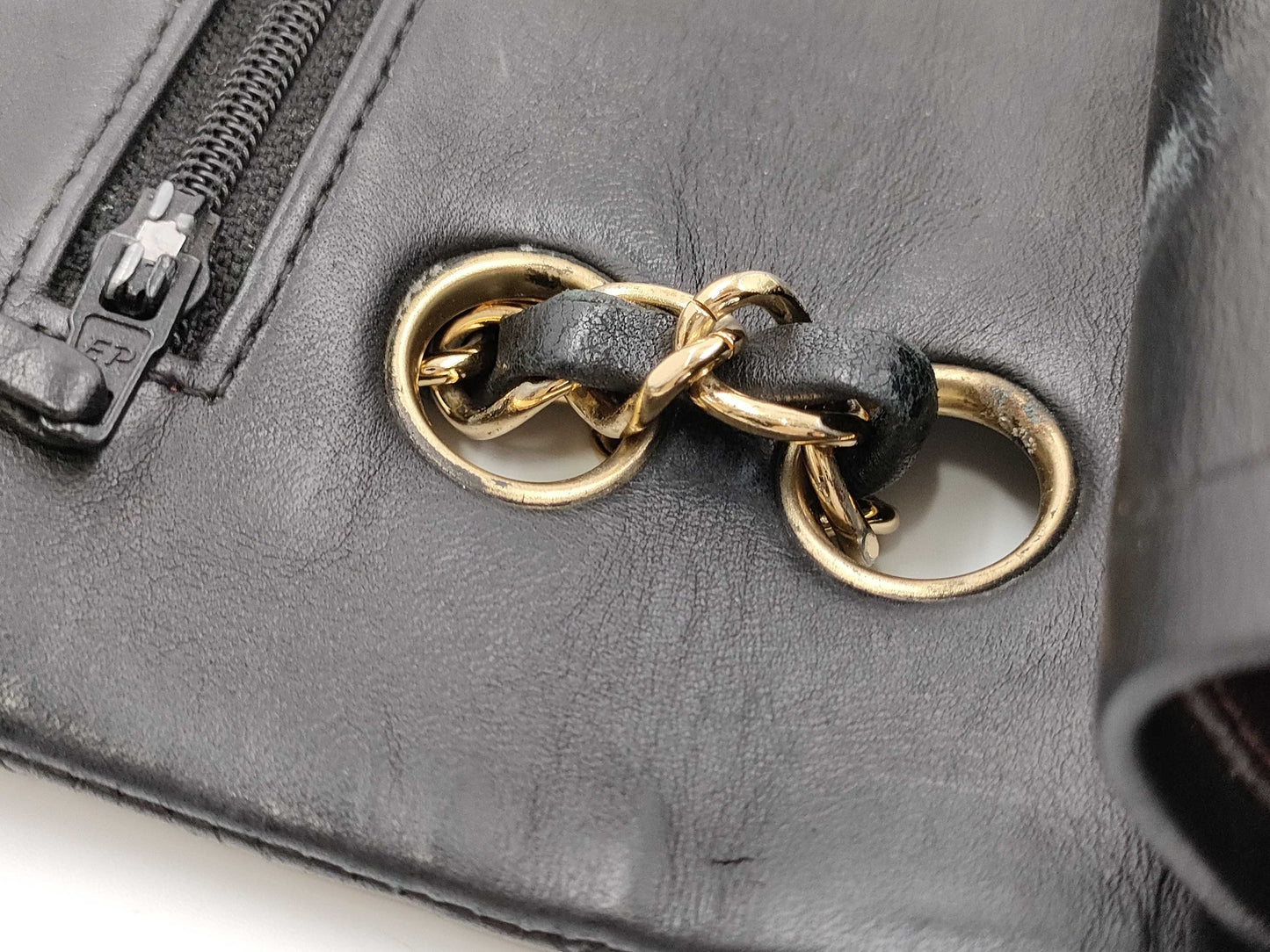 CHANEL Matelasse Shoulder Bag