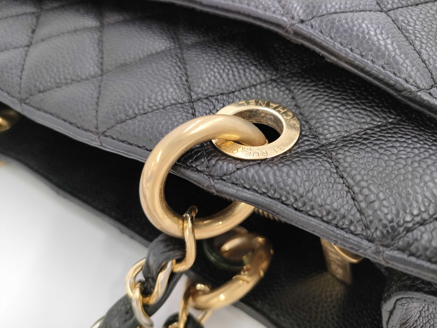 CHANEL GST Tote Bag