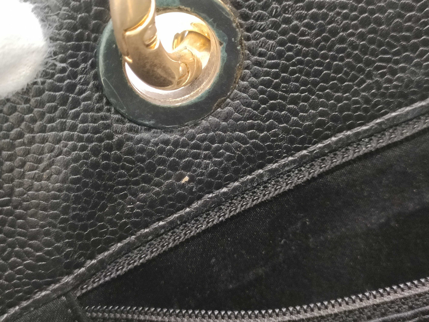 CHANEL GST Tote Bag