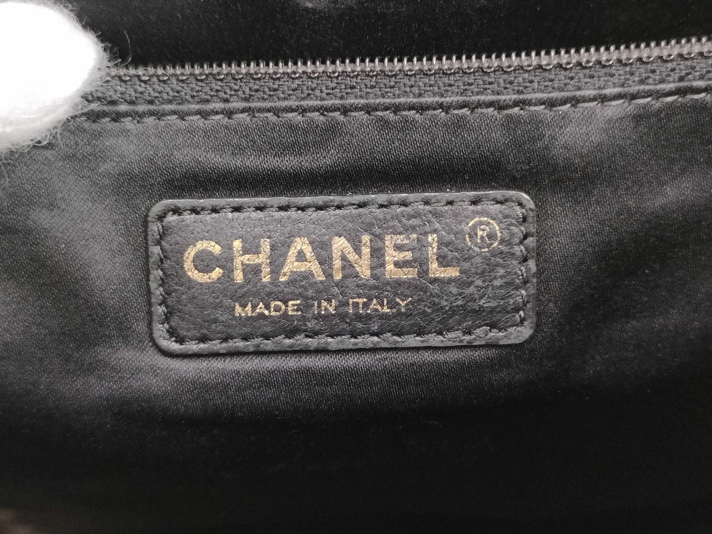CHANEL GST Tote Bag