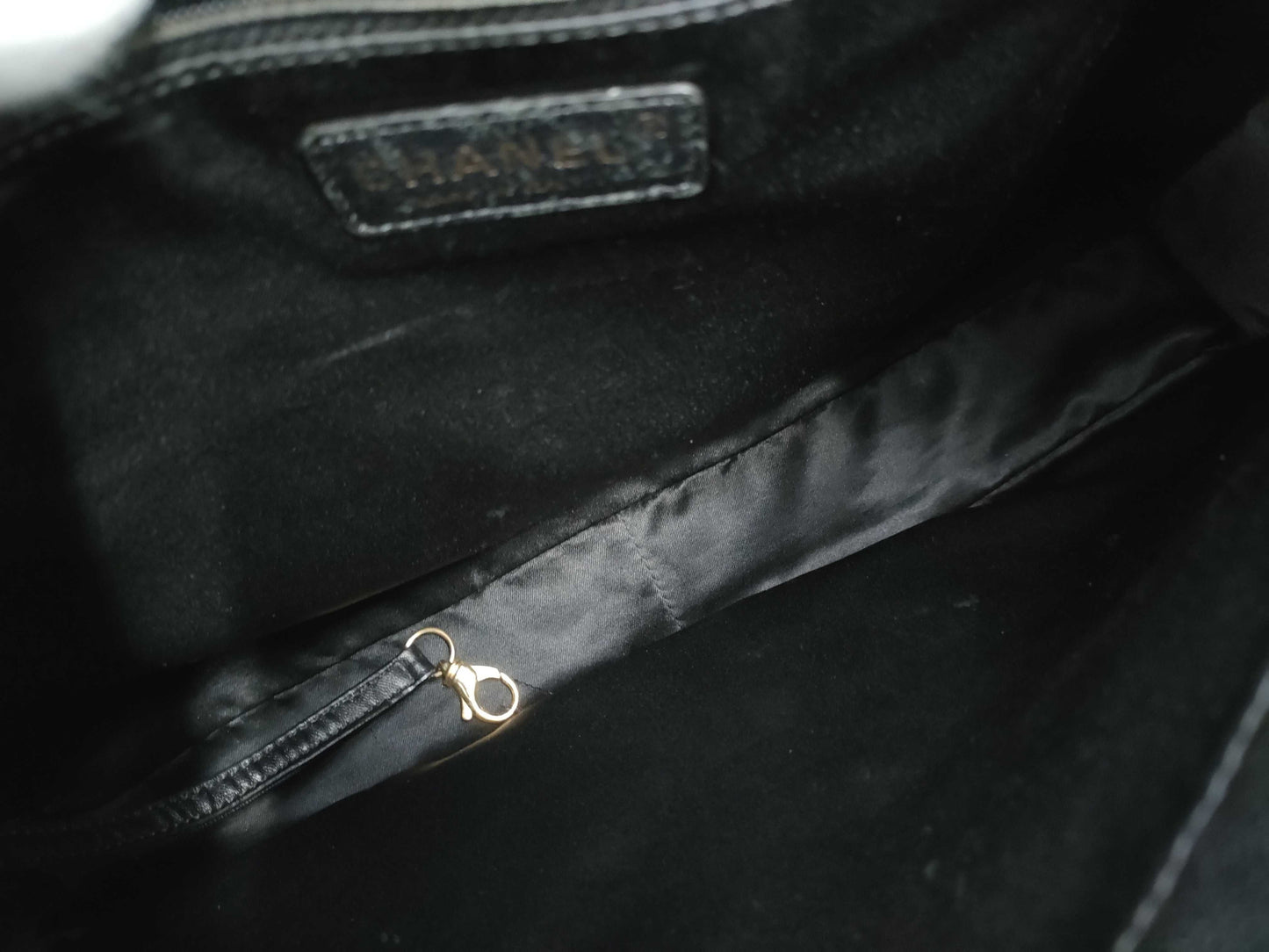 CHANEL GST Tote Bag