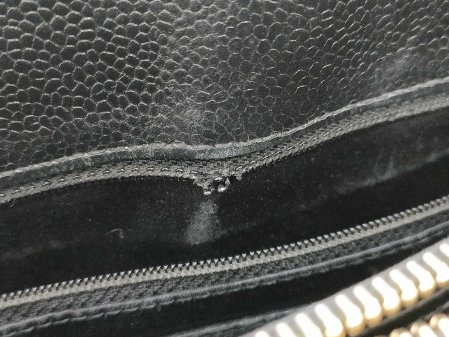 CHANEL GST Tote Bag