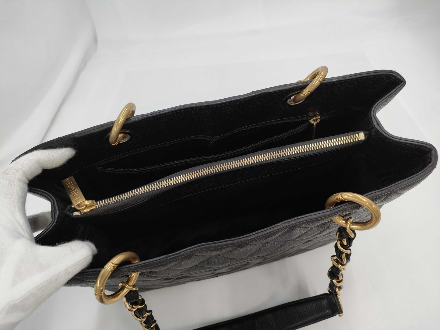 CHANEL GST Tote Bag