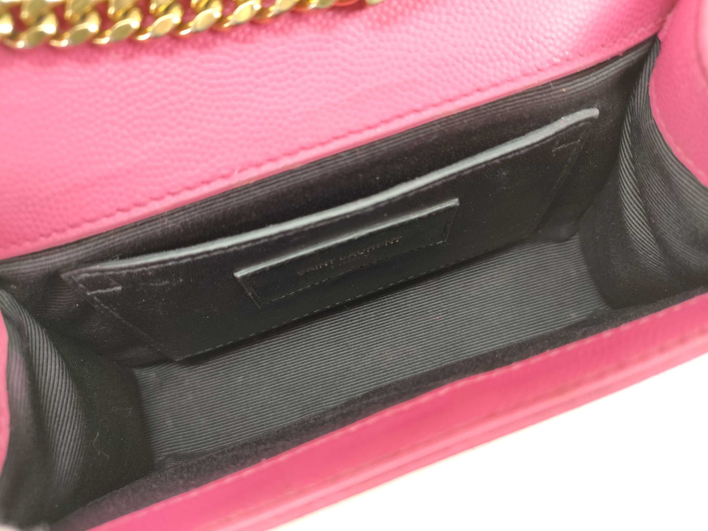SAINT LAURENT Saint Laurent Chain Shoulder Bag Shoulder Bag