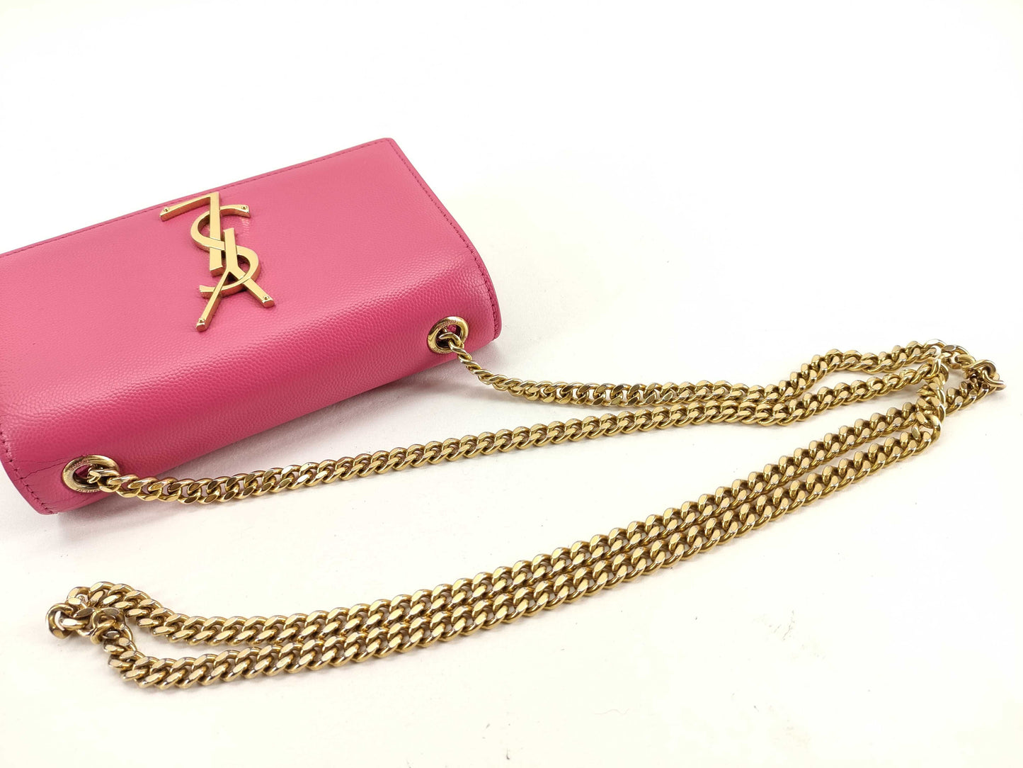 SAINT LAURENT Saint Laurent Chain Shoulder Bag Shoulder Bag