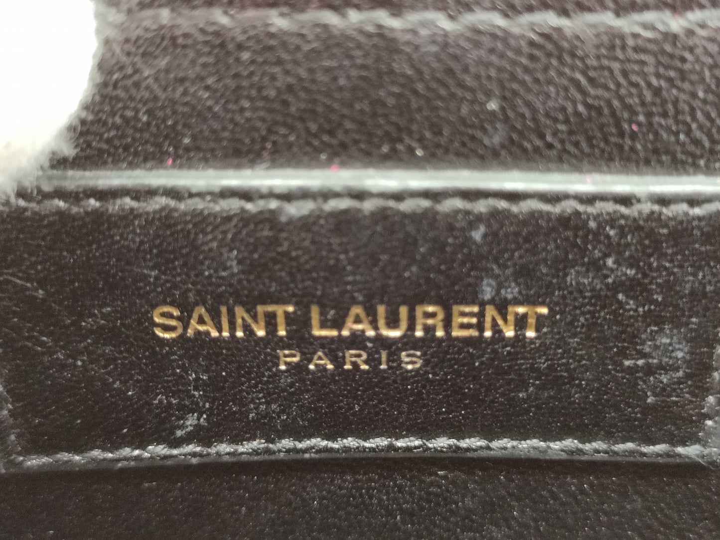 SAINT LAURENT Saint Laurent Chain Shoulder Bag Shoulder Bag