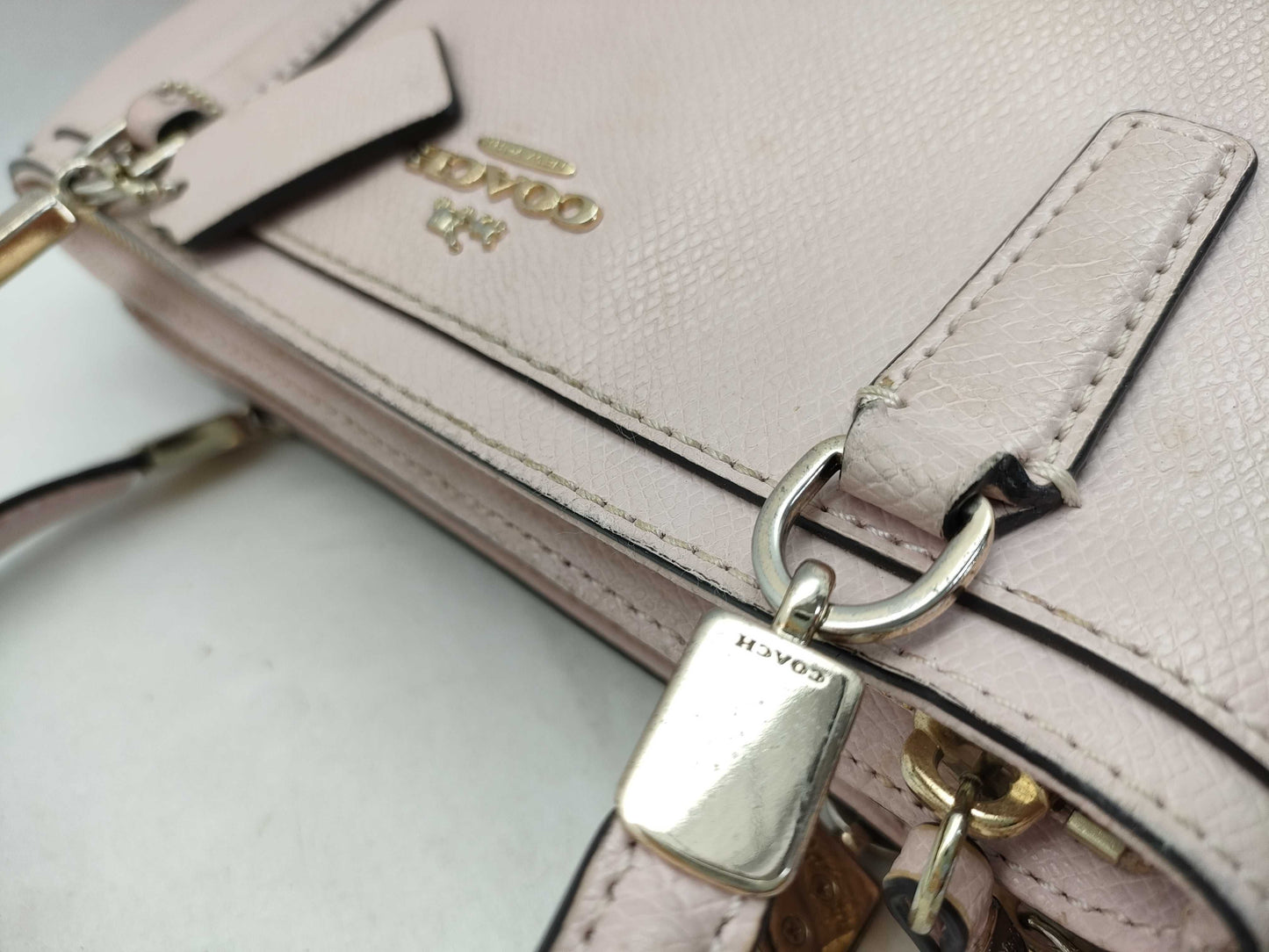 COACH Coach shoulder bag handbag