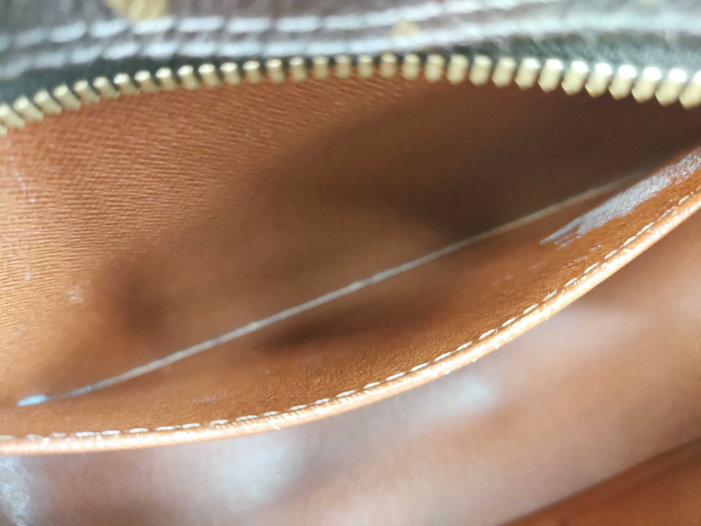 LOUIS VUITTON Monogram Bag Handbag