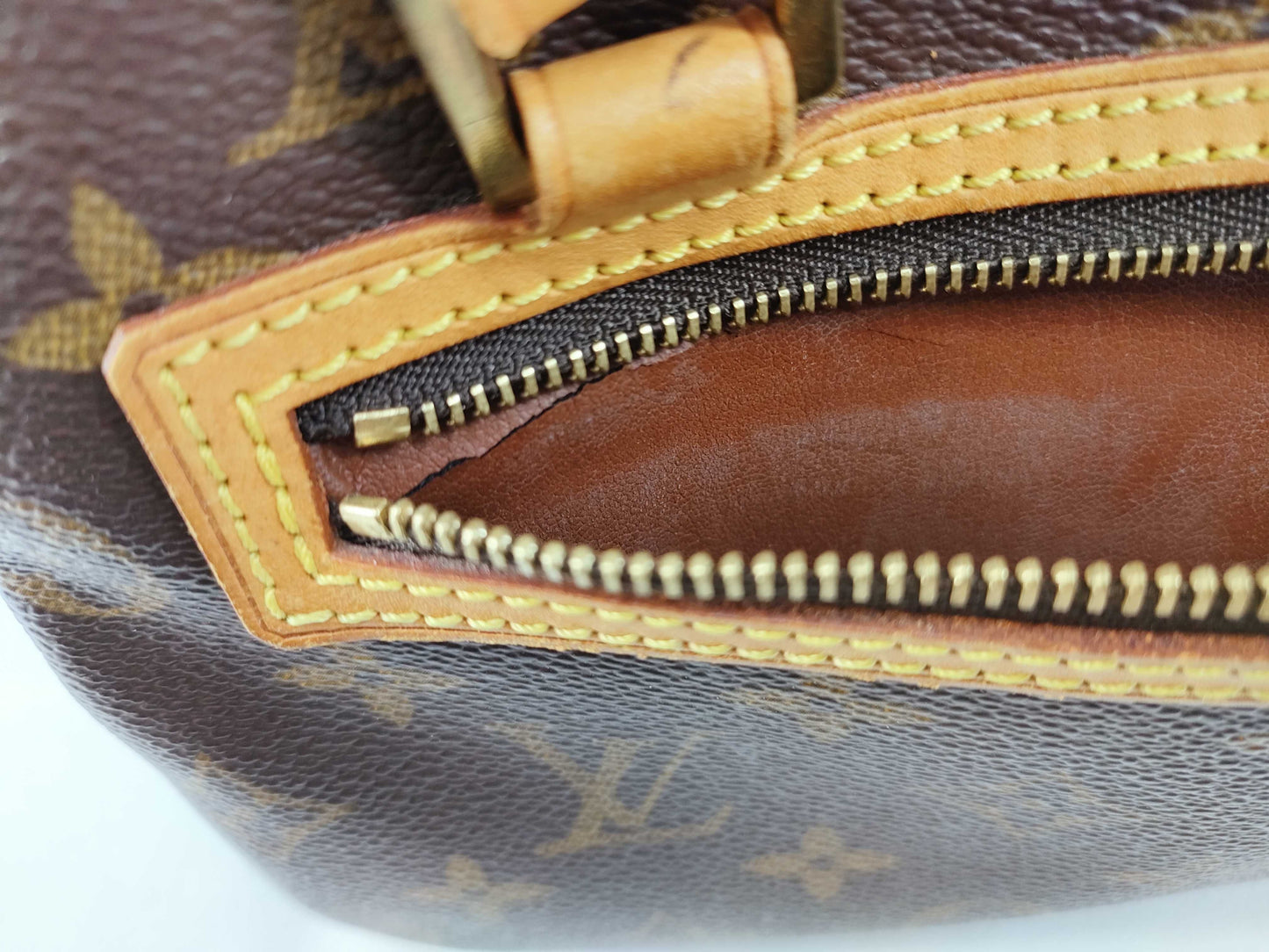 LOUIS VUITTON Monogram Bag Handbag