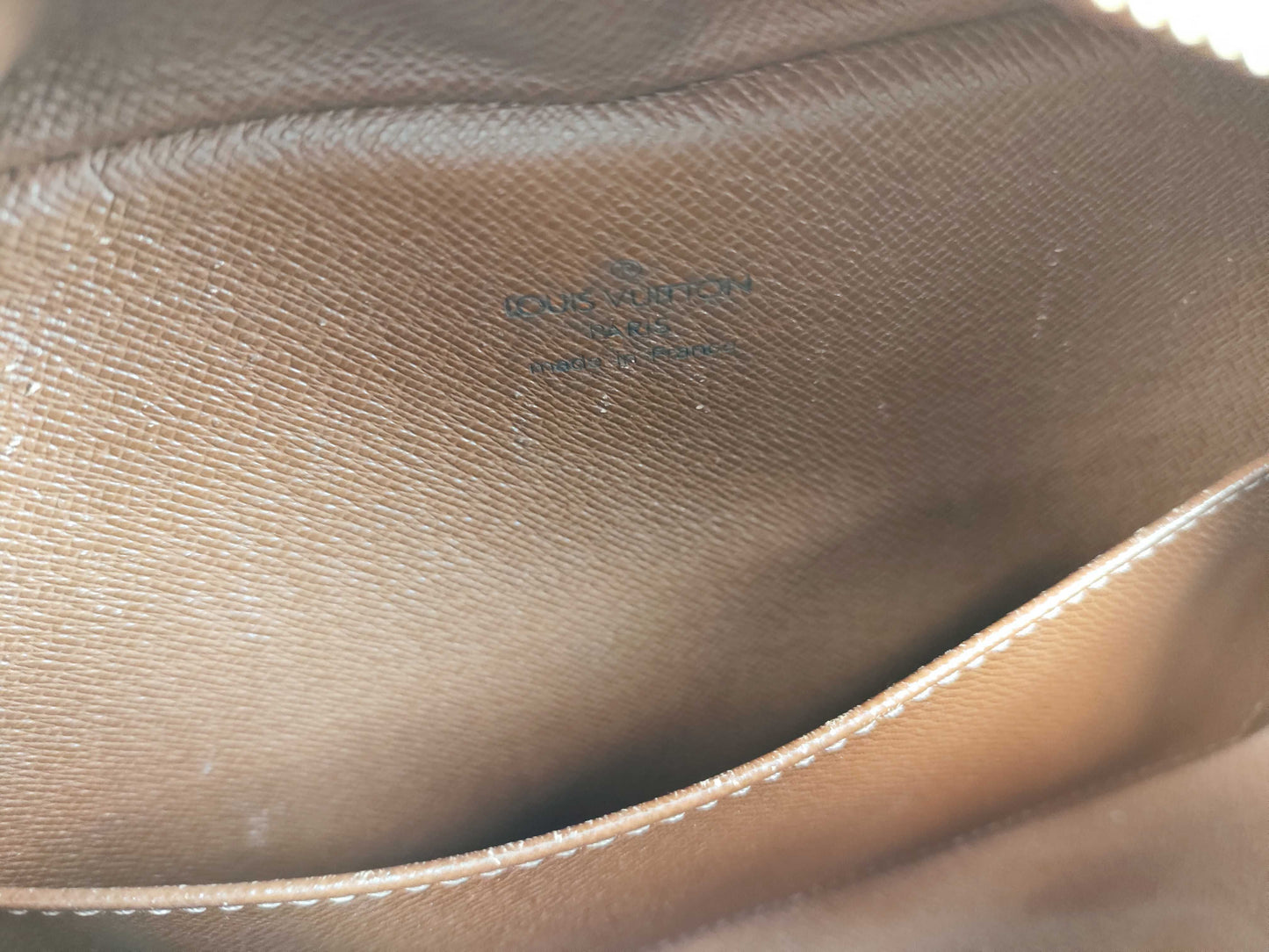 LOUIS VUITTON Monogram Bag Handbag