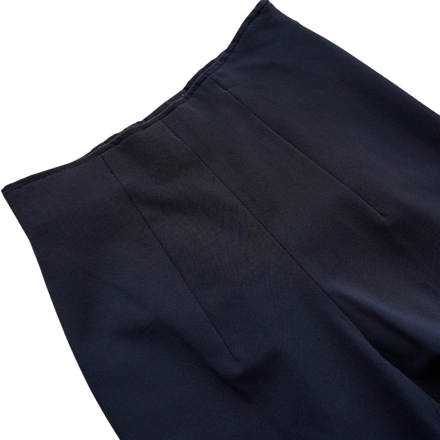 JILSANDER Women's Navy Slacks, Size 34, Pants