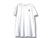 Dior Christian Dior Short Sleeve T-Shirt Flower Logo White 1990s T-Shirt