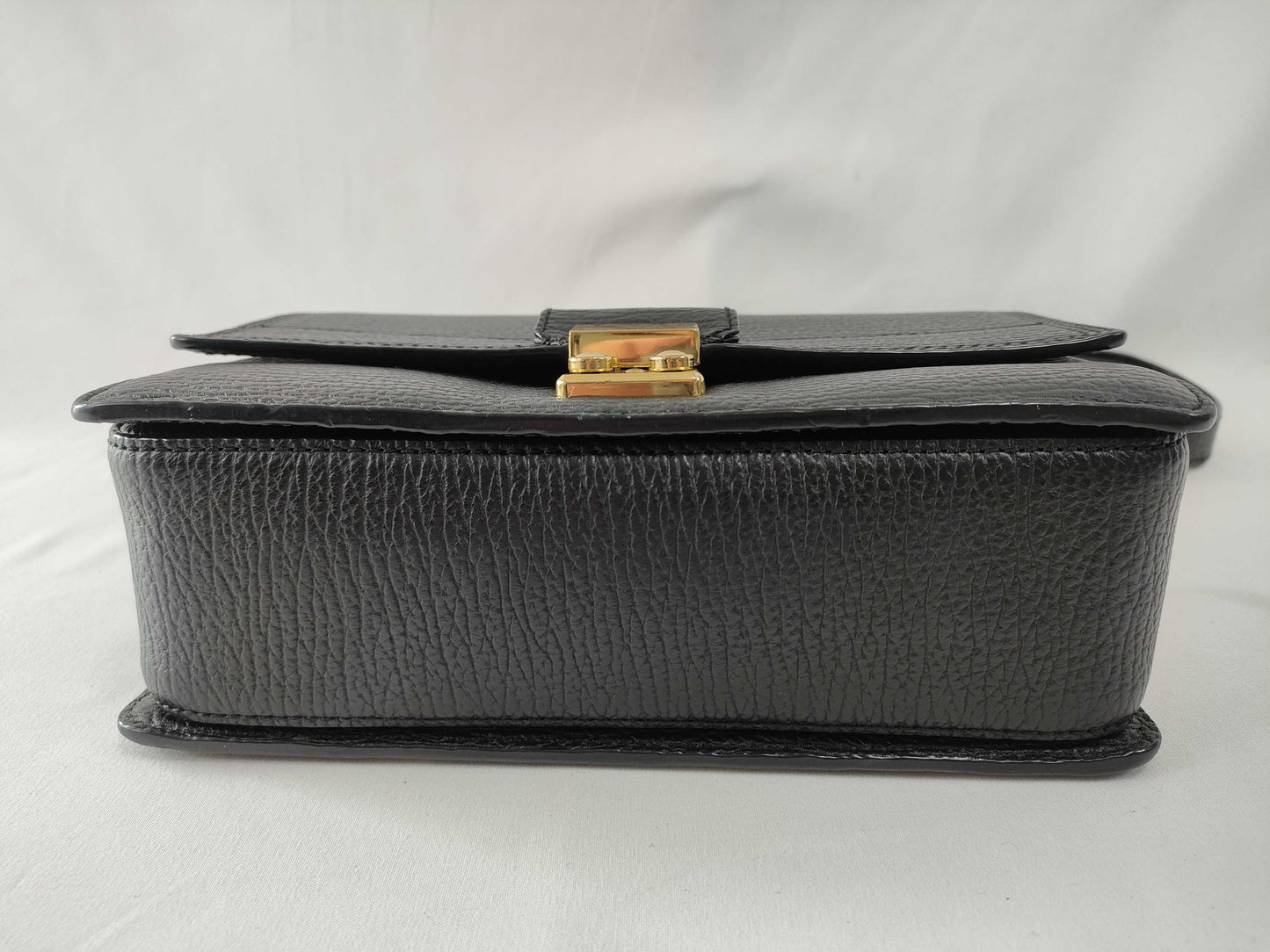 3.1 Phillip Lim Pashli Mini Messenger AP14-B010SKC Women's Leather Shoulder Bag