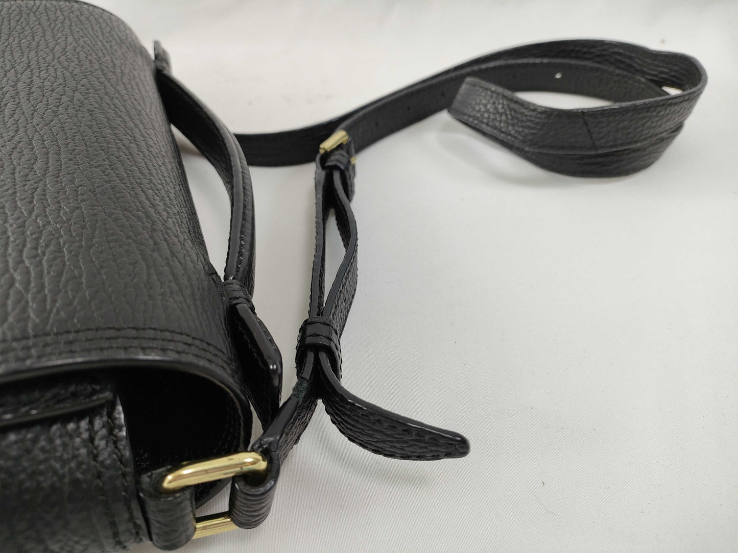 3.1 Phillip Lim Pashli Mini Messenger AP14-B010SKC Women's Leather Shoulder Bag