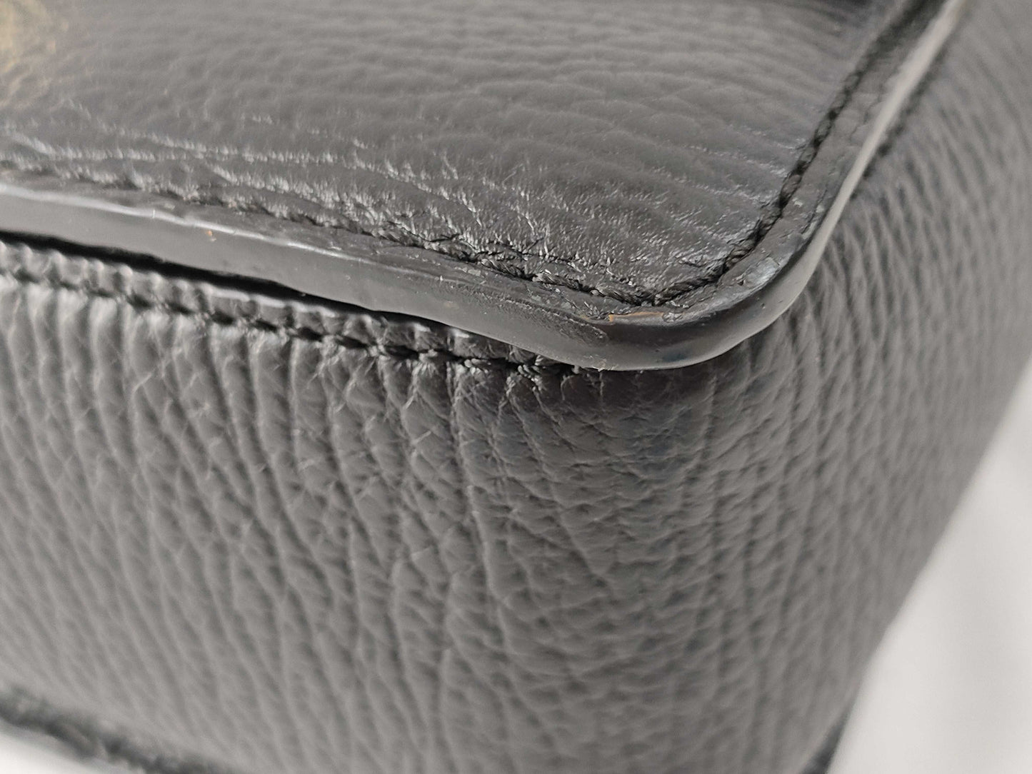3.1 Phillip Lim Pashli Mini Messenger AP14-B010SKC Women's Leather Shoulder Bag