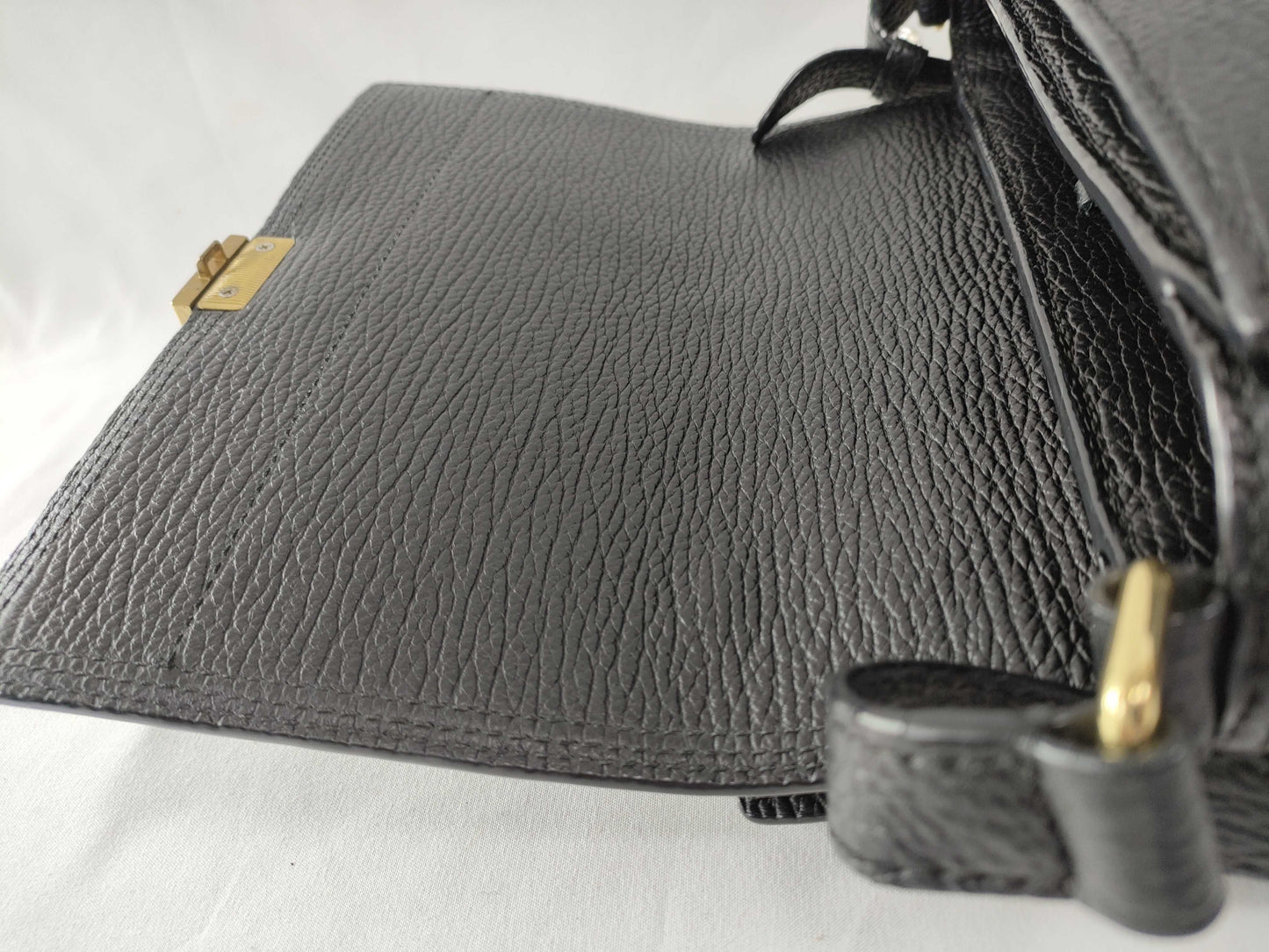 3.1 Phillip Lim Pashli Mini Messenger AP14-B010SKC Women's Leather Shoulder Bag