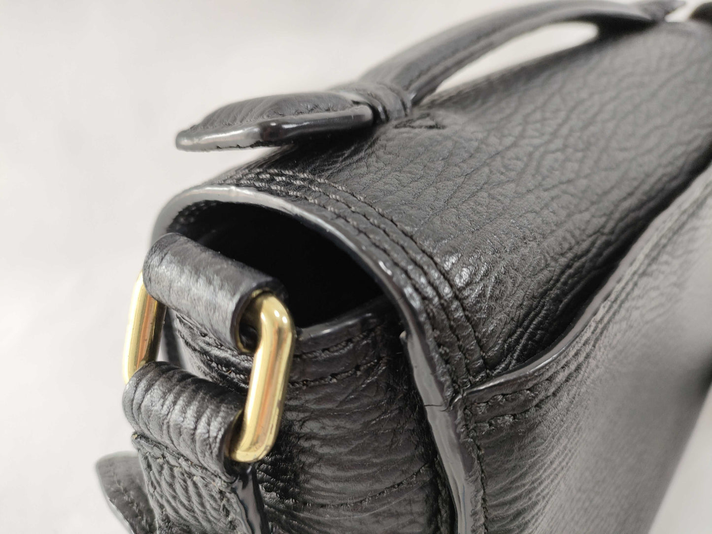 3.1 Phillip Lim Pashli Mini Messenger AP14-B010SKC Women's Leather Shoulder Bag