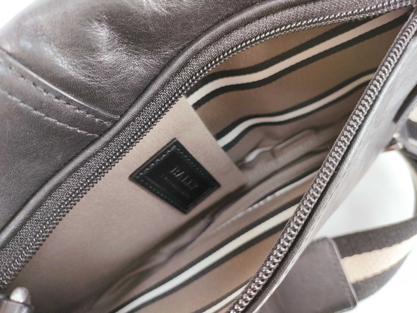 BALLY SWITZERLAND Shoulder Bag Body Bag Shoulder Bag