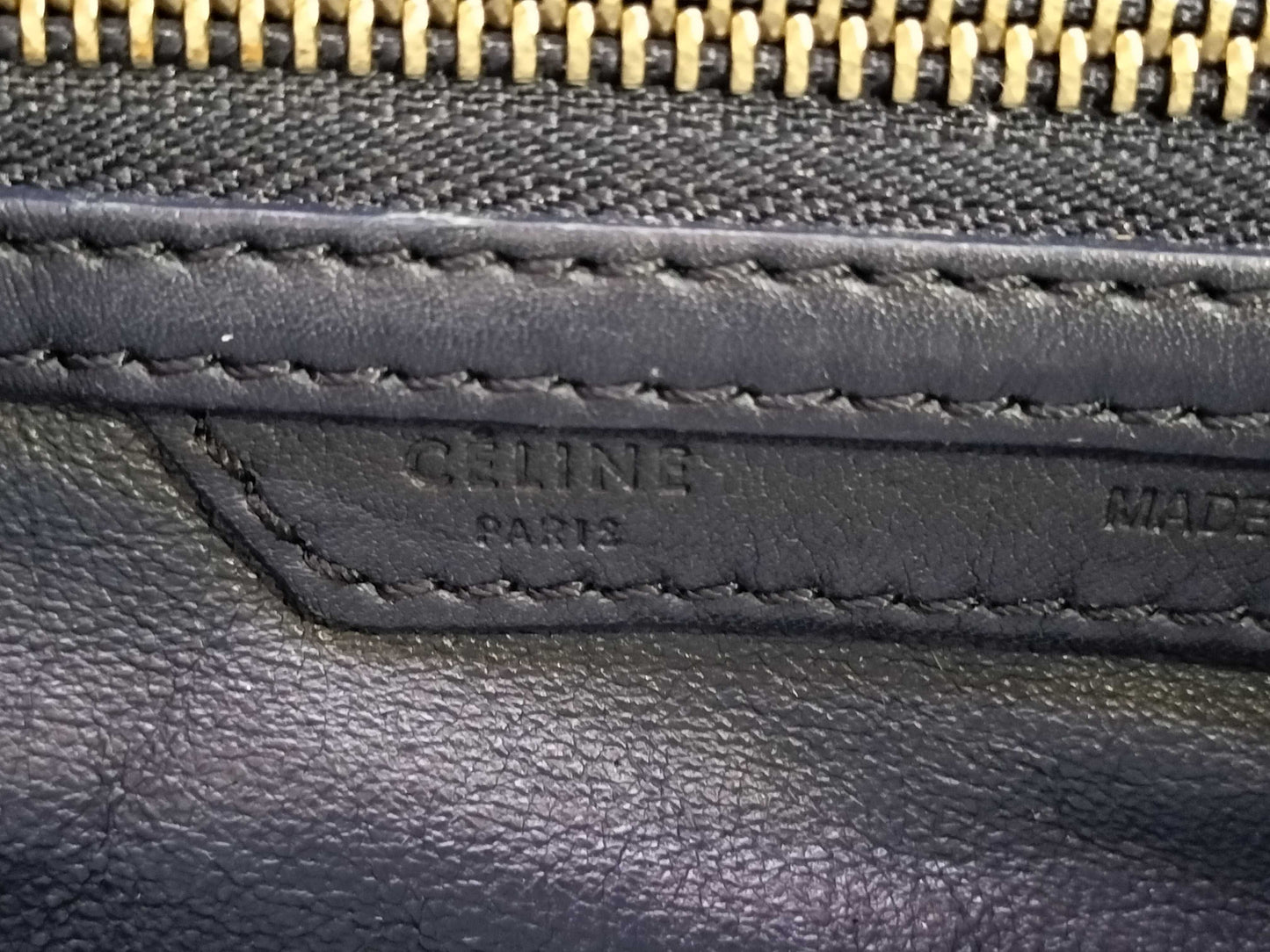 CELINE CELINE Tote Bag Luggage Handbag Handbag