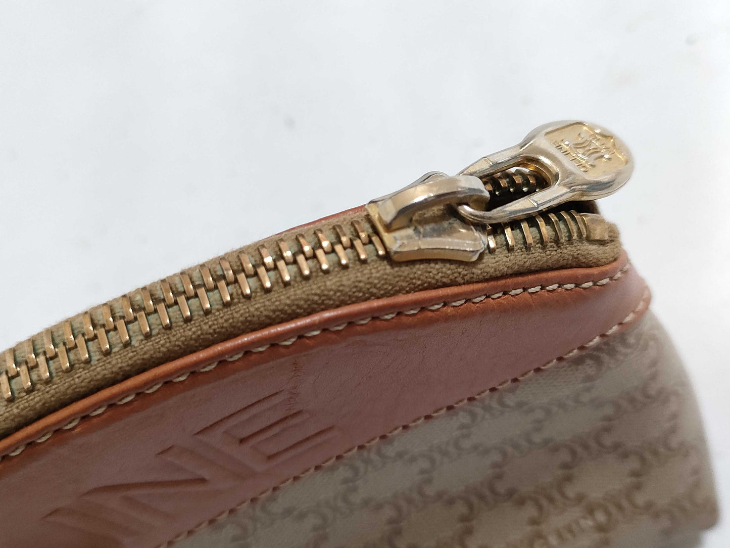 CELINE Macadam Pouch Pouch