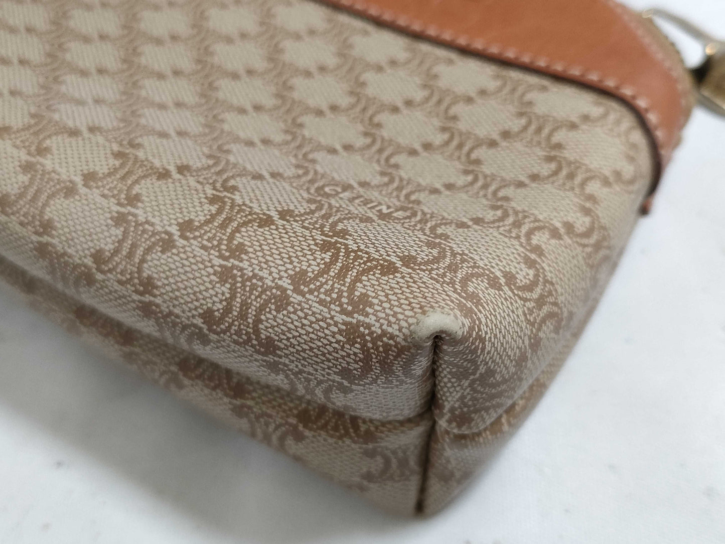 CELINE Macadam Pouch Pouch