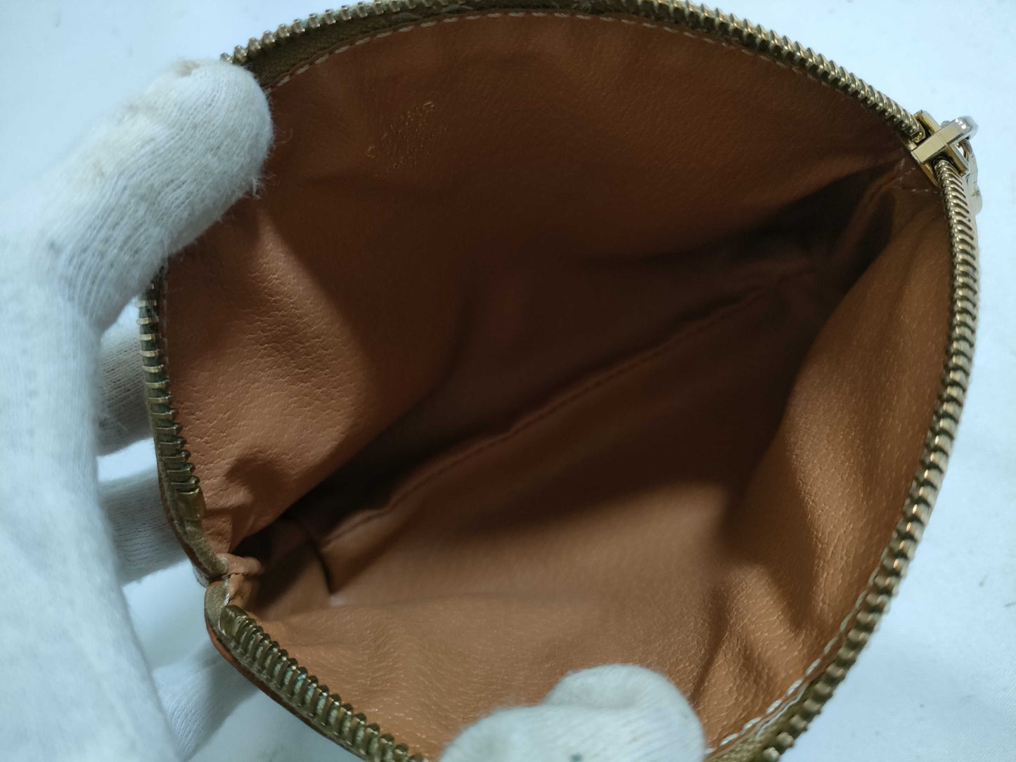 CELINE Macadam Pouch Pouch