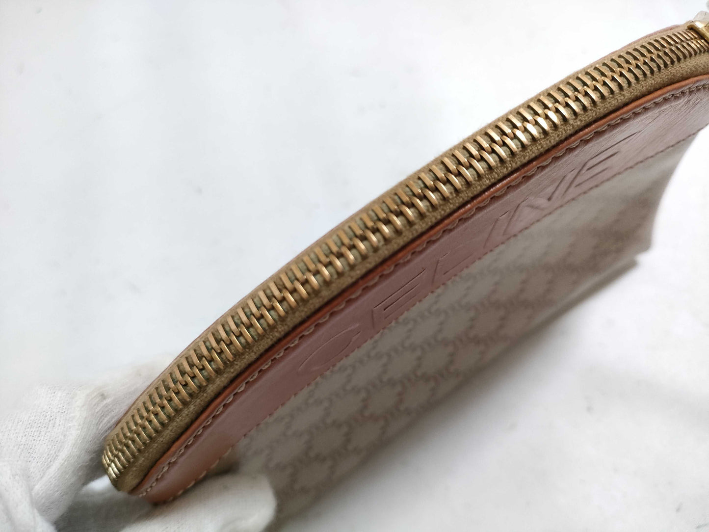CELINE Macadam Pouch Pouch