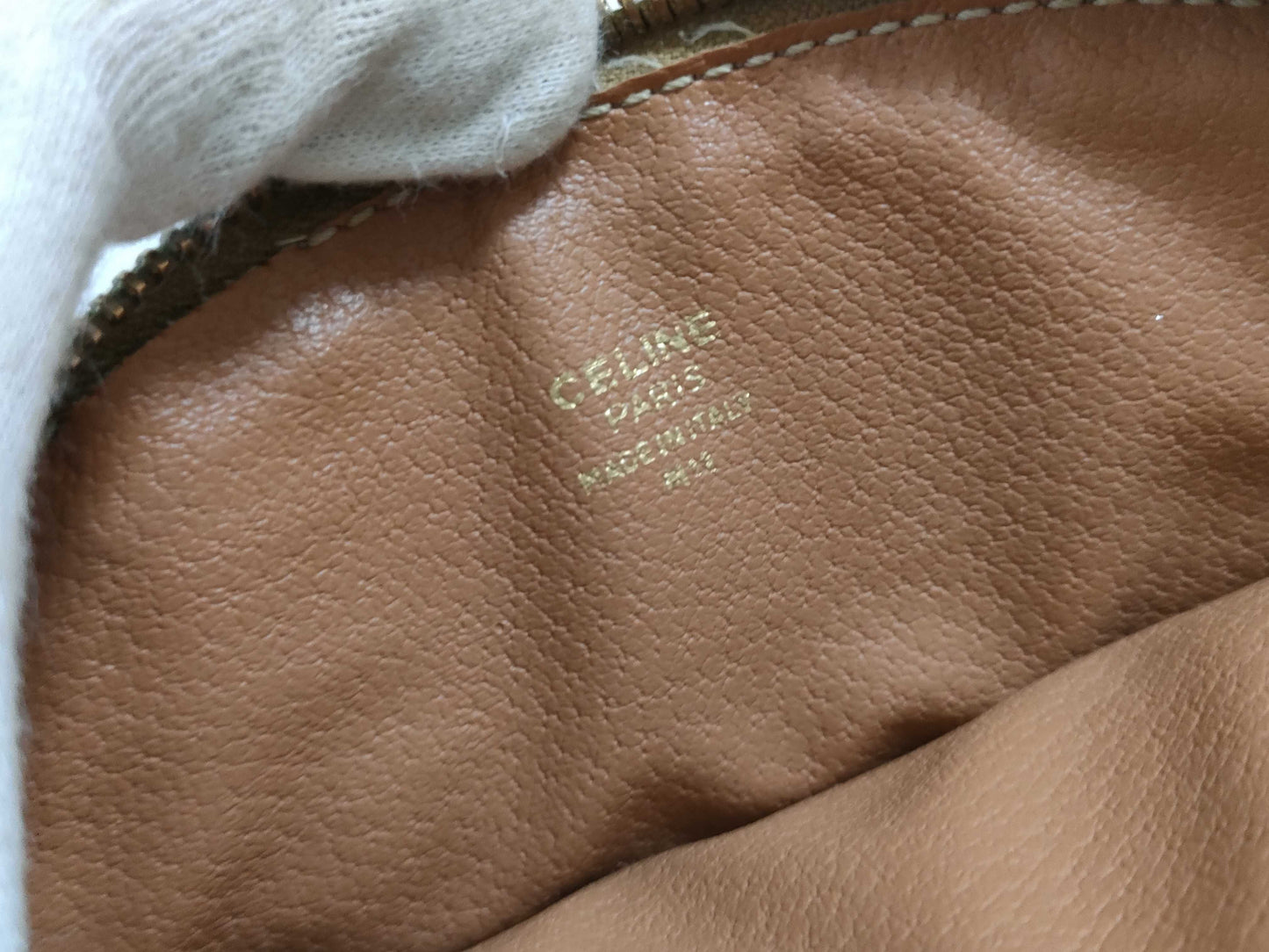 CELINE Macadam Pouch Pouch