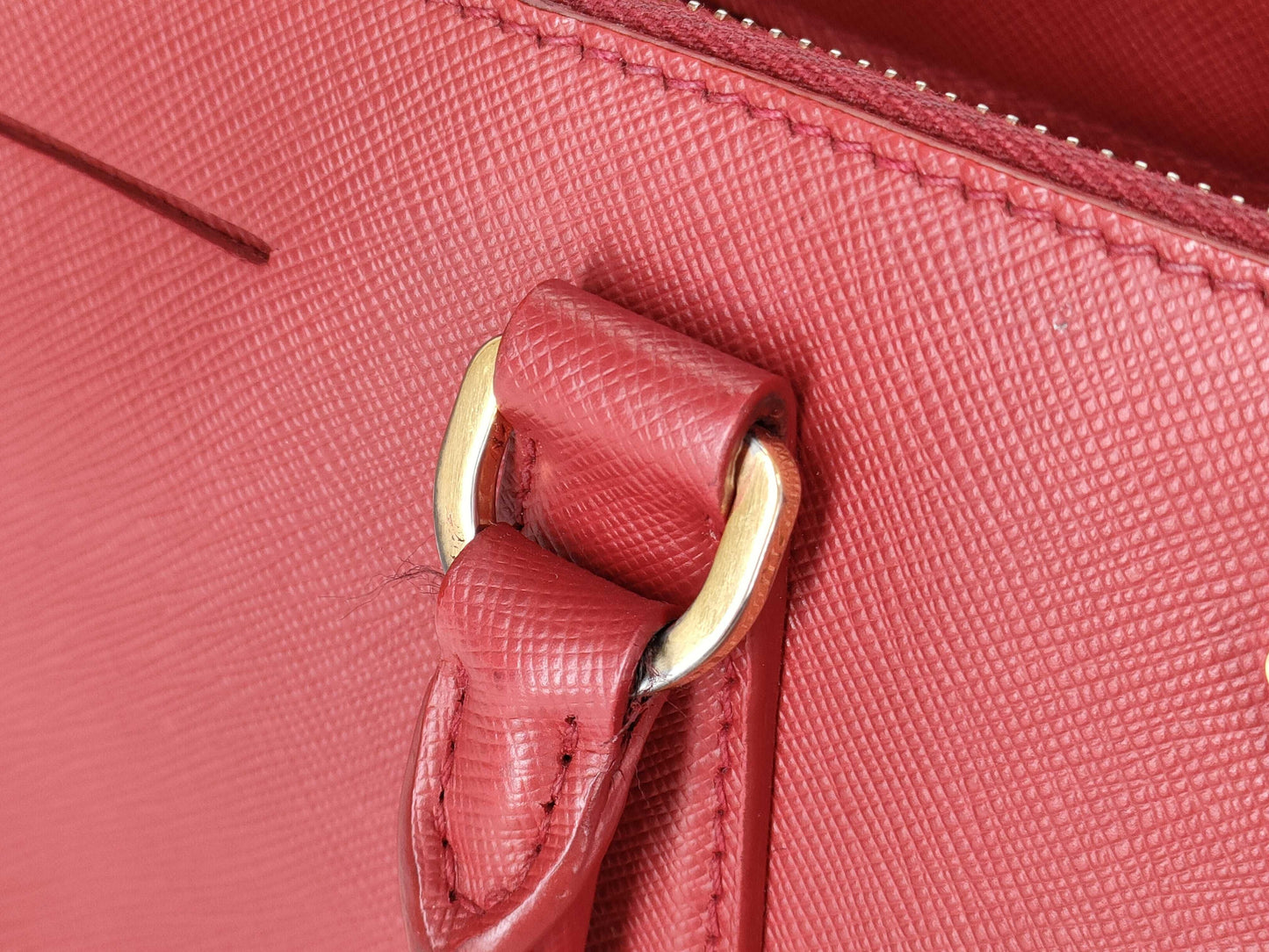 PRADA Saffiano Handbag Handbag