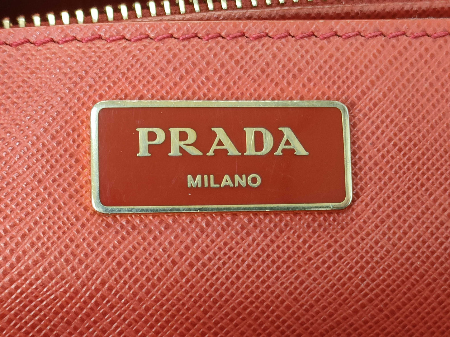 PRADA Saffiano Handbag Handbag