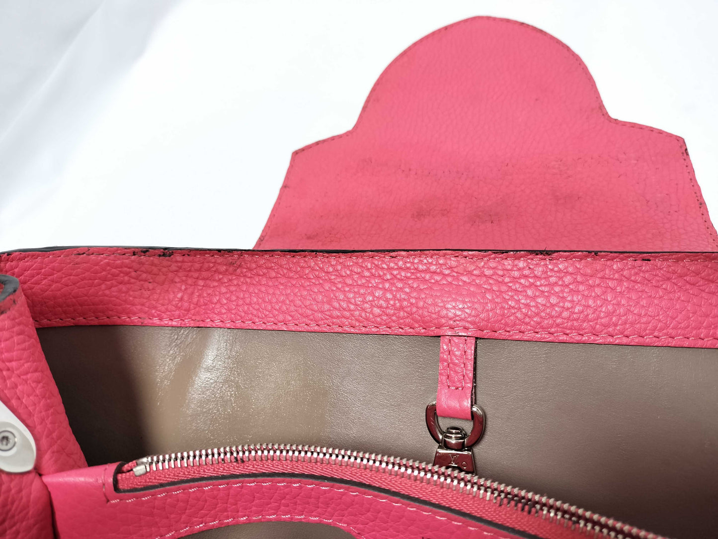 LOUIS VUITTON M54665 LV Capucines Handbag Tote Bag