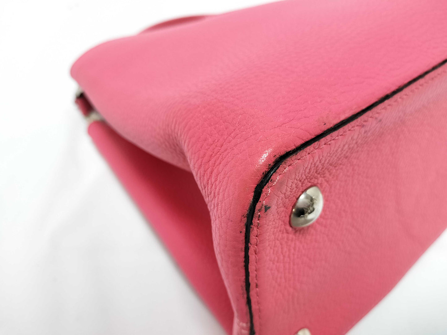 LOUIS VUITTON M54665 LV Capucines Handbag Tote Bag