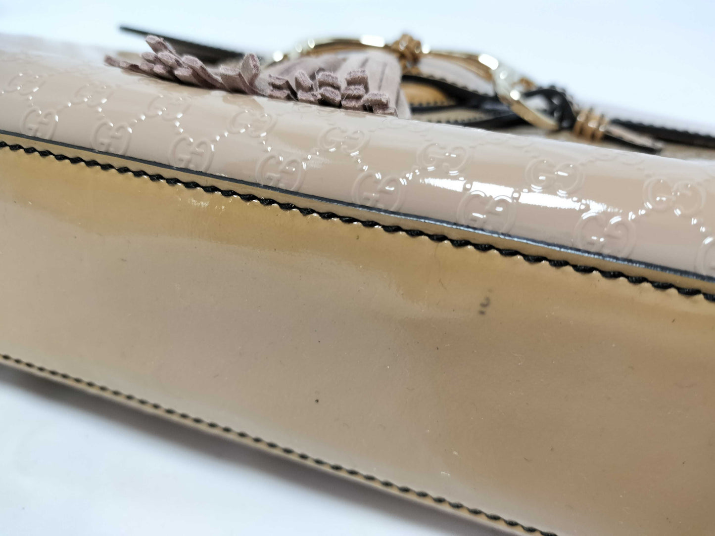 Gucci Chain Shoulder Bag Shoulder Bag