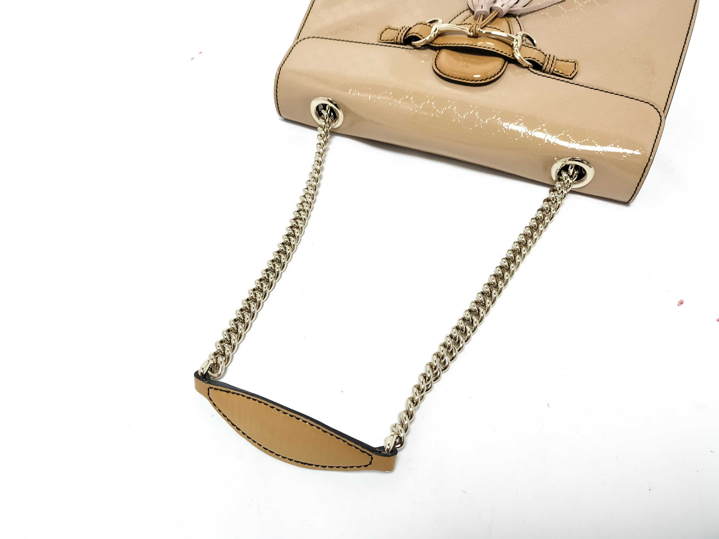 Gucci Chain Shoulder Bag Shoulder Bag