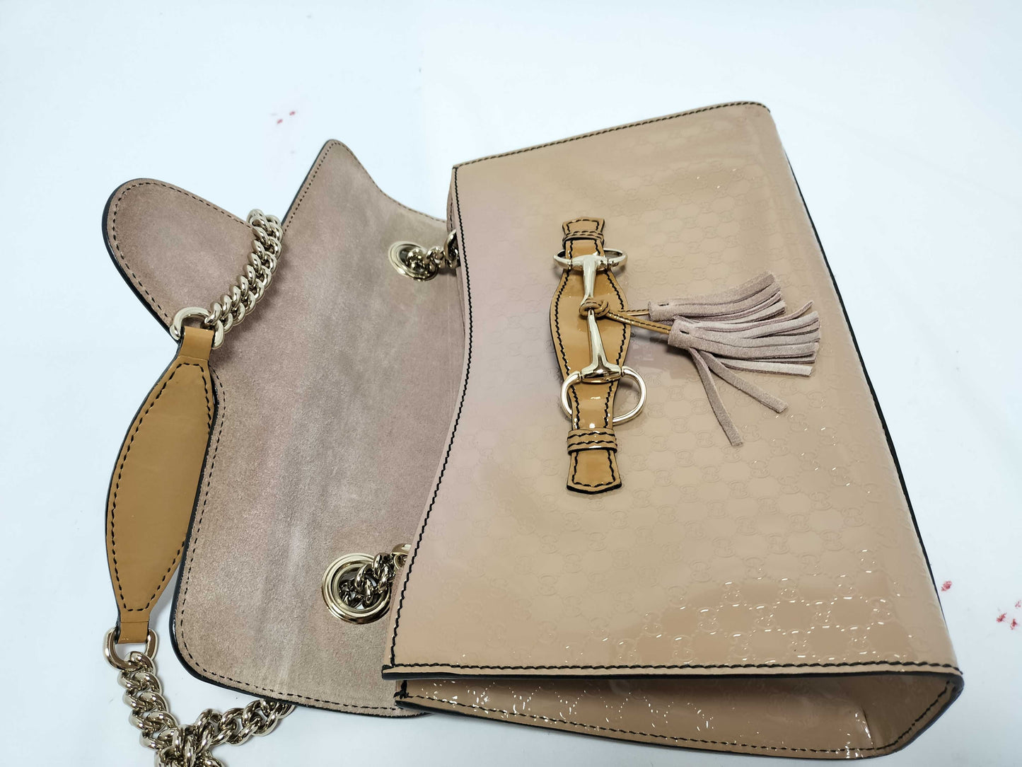 Gucci Chain Shoulder Bag Shoulder Bag