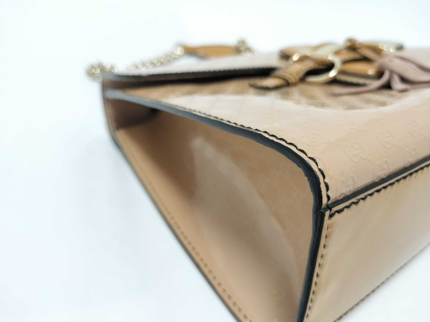 Gucci Chain Shoulder Bag Shoulder Bag
