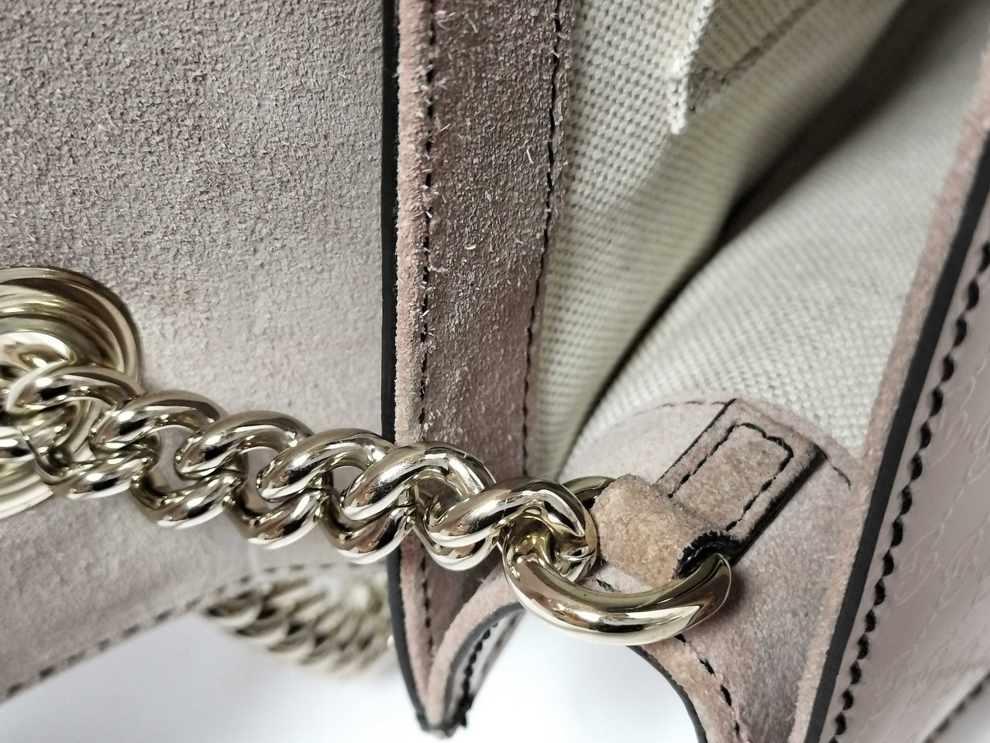 Gucci Chain Shoulder Bag Shoulder Bag
