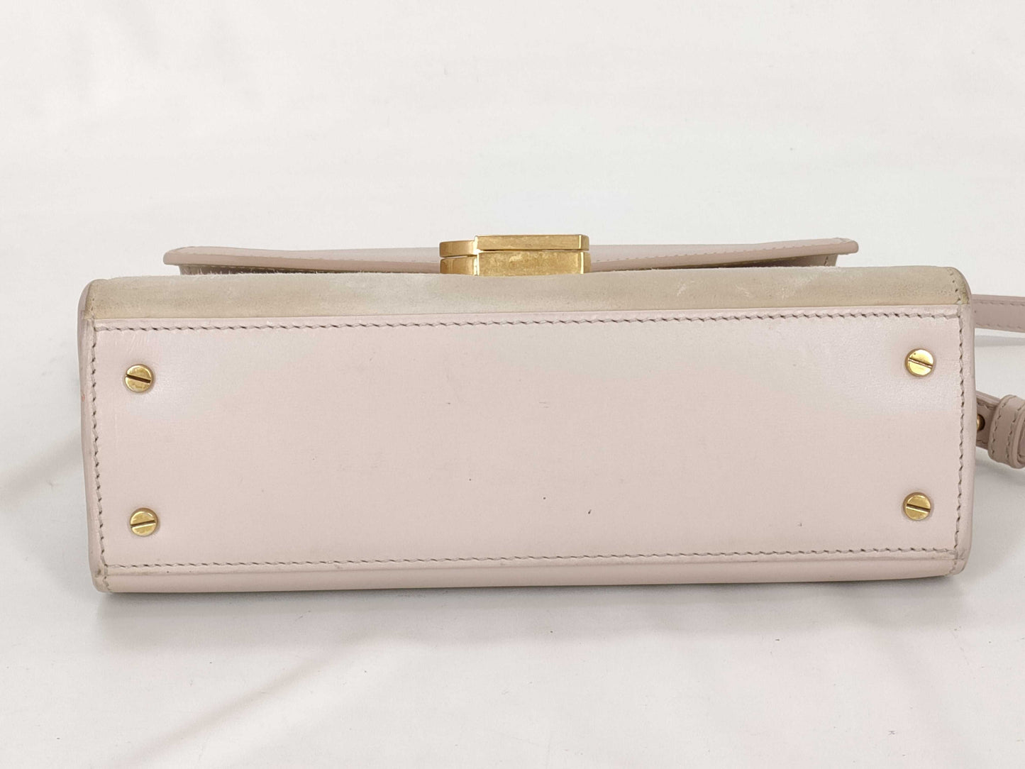 SAINT LAURENT YSL Cassandra Shoulder Bag Handbag