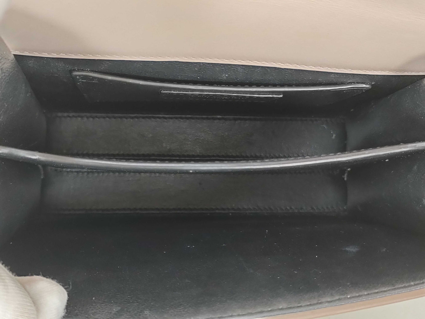 SAINT LAURENT YSL Cassandra Shoulder Bag Handbag