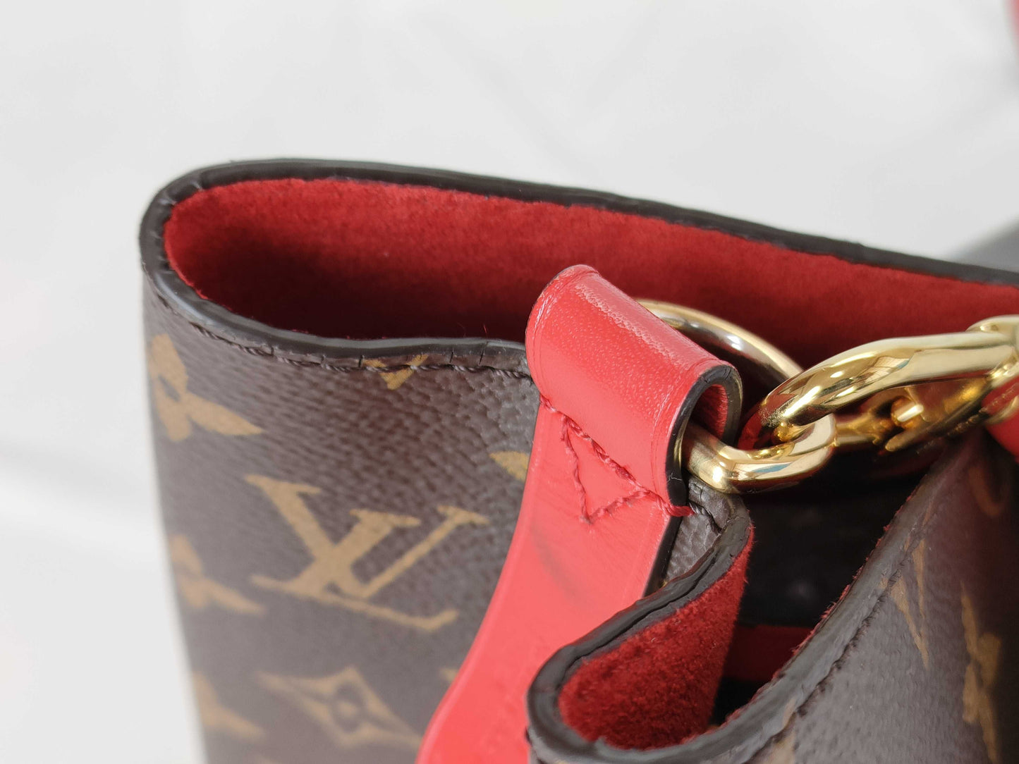 LOUIS VUITTON M 44021 Monogram LV Monogram NeoNoe Shoulder Bag