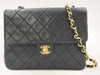 CHANEL Matelasse Mini Chain Shoulder Bag