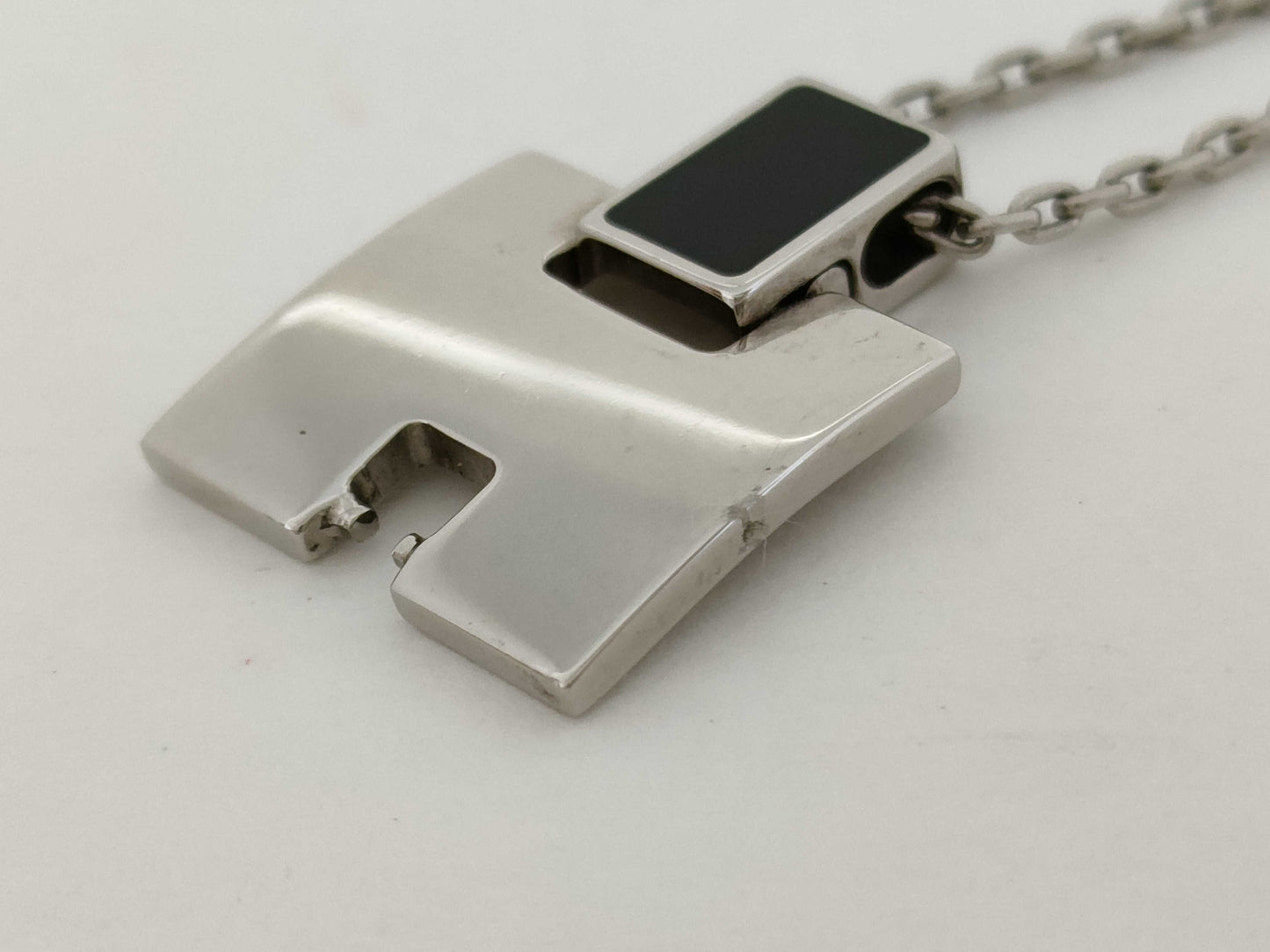 HERMES Necklace Necklace