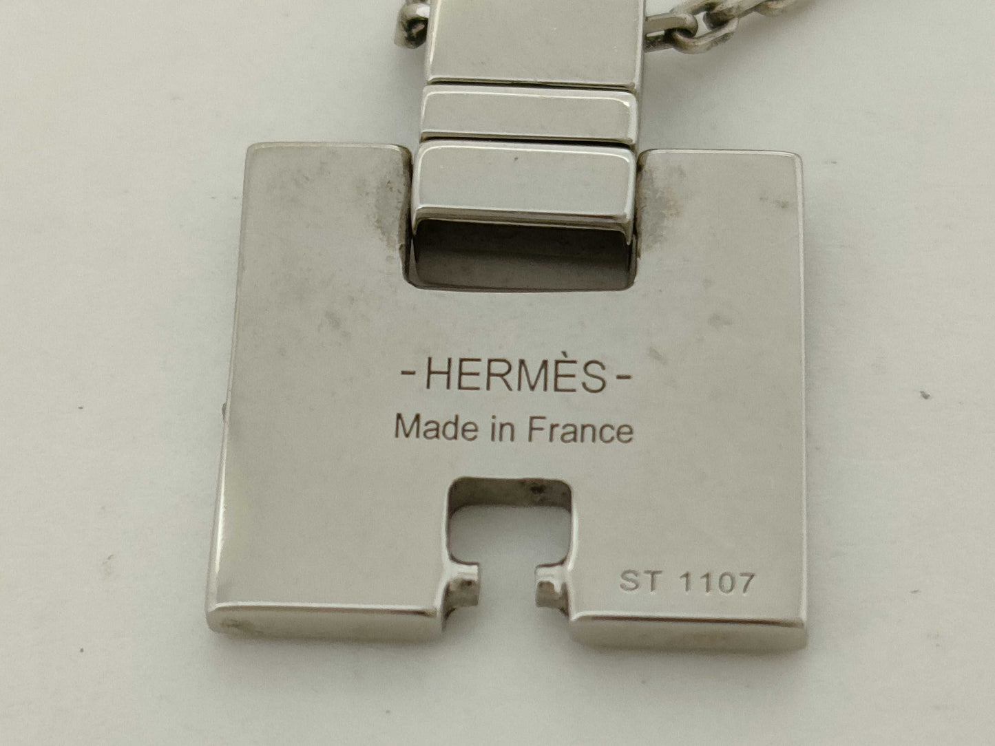 HERMES Necklace Necklace