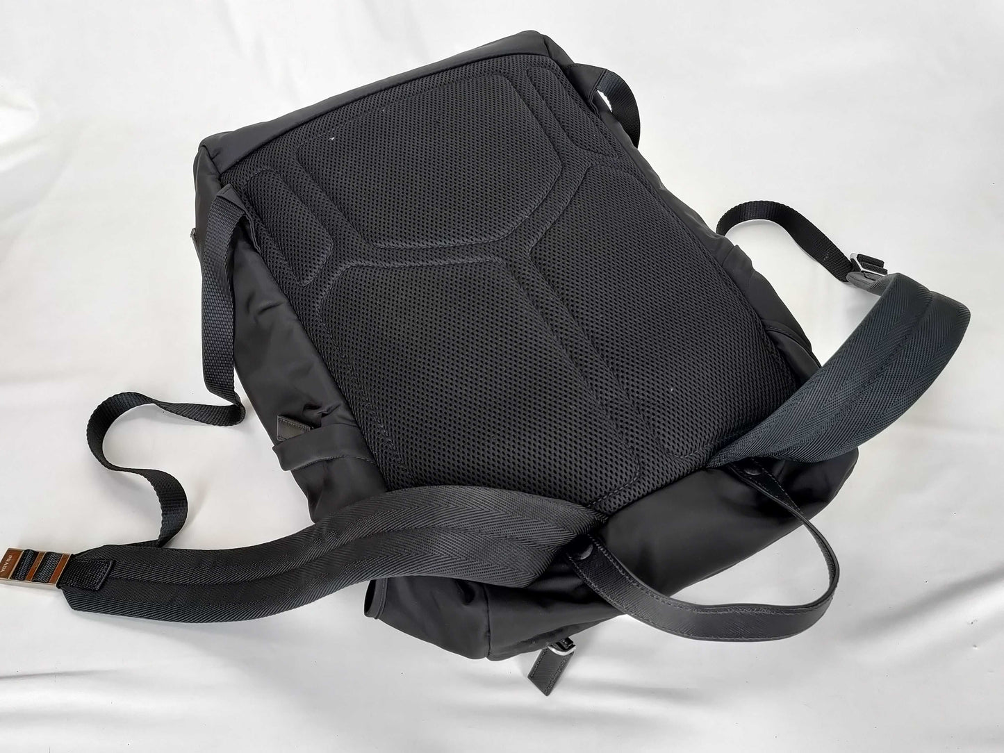 PRADA Nylon Prada Nylon Backpack