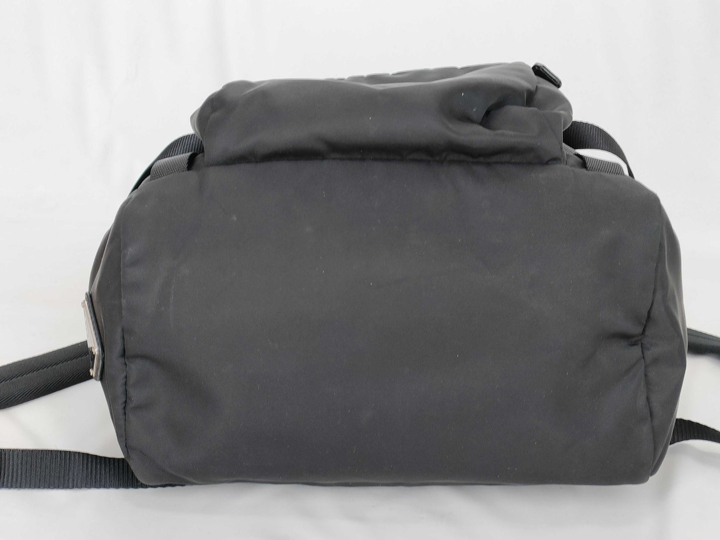 PRADA Nylon Prada Nylon Backpack